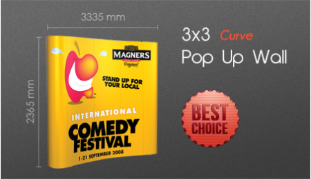 Pop up Wall Pop up Wall
