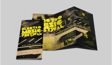 A4 Size Brochures