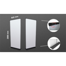Deluxe Pull Up Banner Deluxe Pull Up Banner