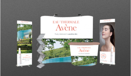 Premium Exhibition Display Package