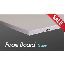 5mm|10mm Foam Board