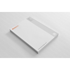 A4 Letterhead