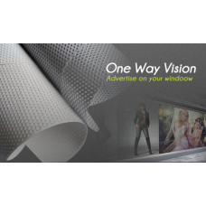 One Way Vision One Way Vision