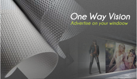 One Way Vision