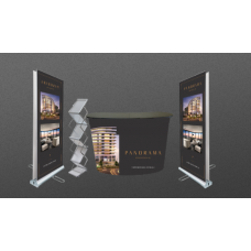 Premium Shopping Center Display Package Premium Shopping Center Display Package