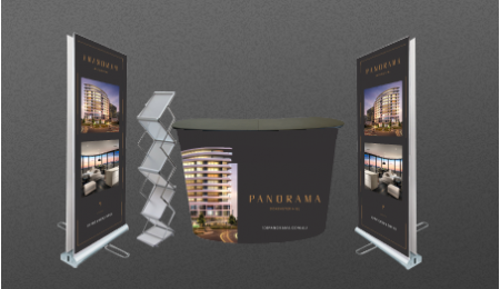 Premium Shopping Center Display Package Premium Shopping Center Display Package