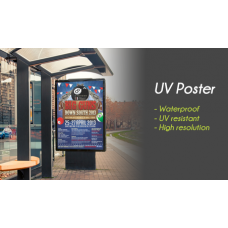 UV Poster UV Poster