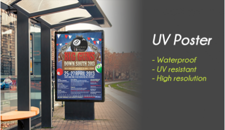UV Poster