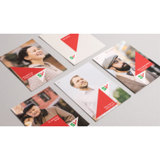 A5 Size Brochures