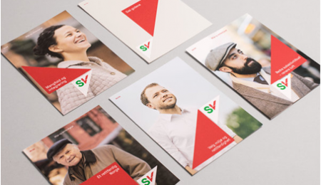 A5 Size Brochures