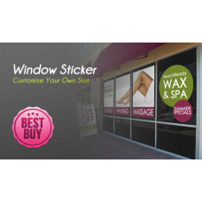 Window Sticker Window Sticker
